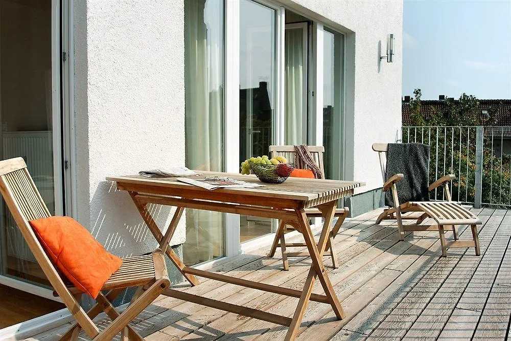 Pfefferbett Apartments Regierungsviertel Berlin Hotel