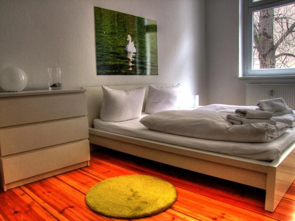 *** Hotel Pfefferbett Apartments Regierungsviertel Berlin Germany