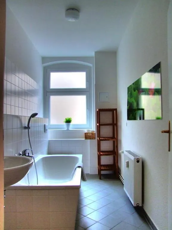 Pfefferbett Apartments Regierungsviertel Berlin