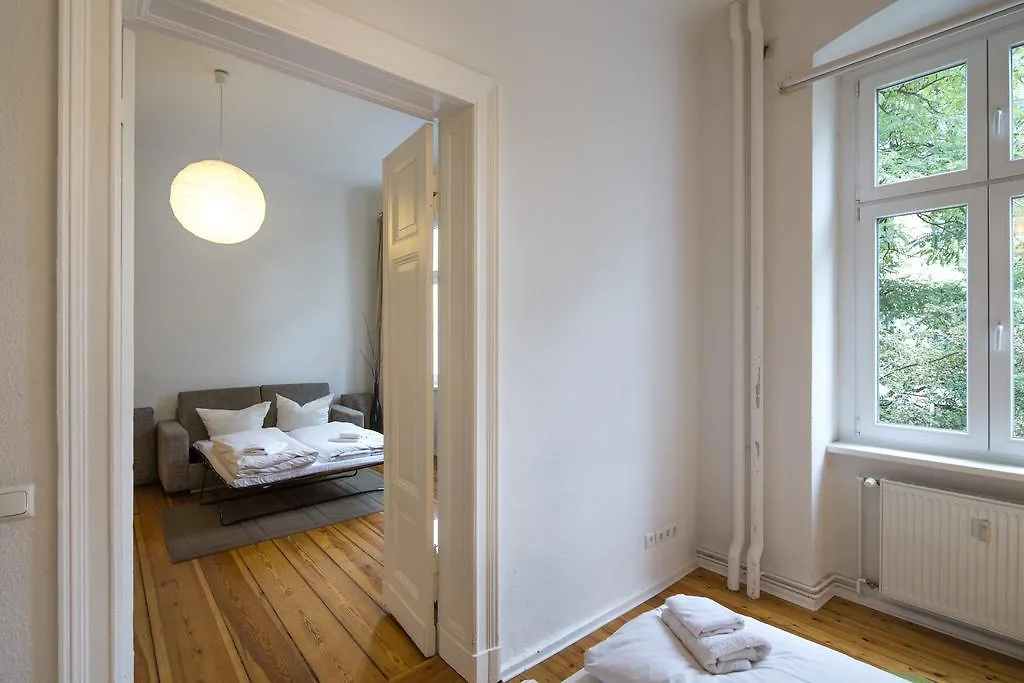 *** Hotel Pfefferbett Apartments Regierungsviertel Berlin Germany