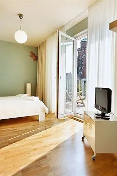 Pfefferbett Apartments Regierungsviertel Berlin