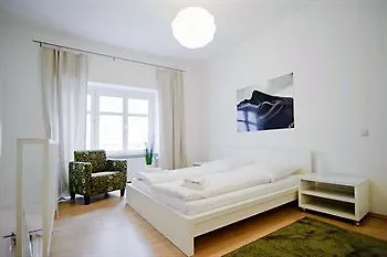 Pfefferbett Apartments Regierungsviertel Berlin