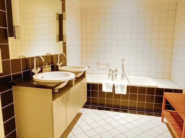 Pfefferbett Apartments Regierungsviertel Berlin 3*,