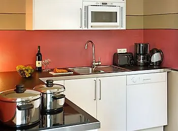 Pfefferbett Apartments Regierungsviertel Berlin 3*,